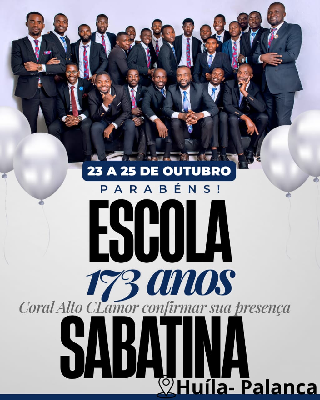 A Escola Sabatina celebra 173 anos de existência