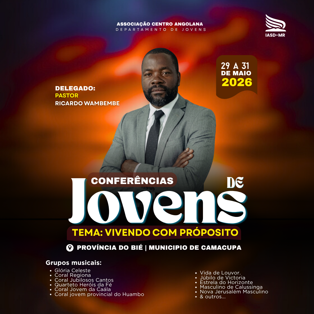 CONFERÊNCIAS DE JOVENS 2026