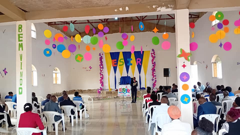 Programa da ESIR