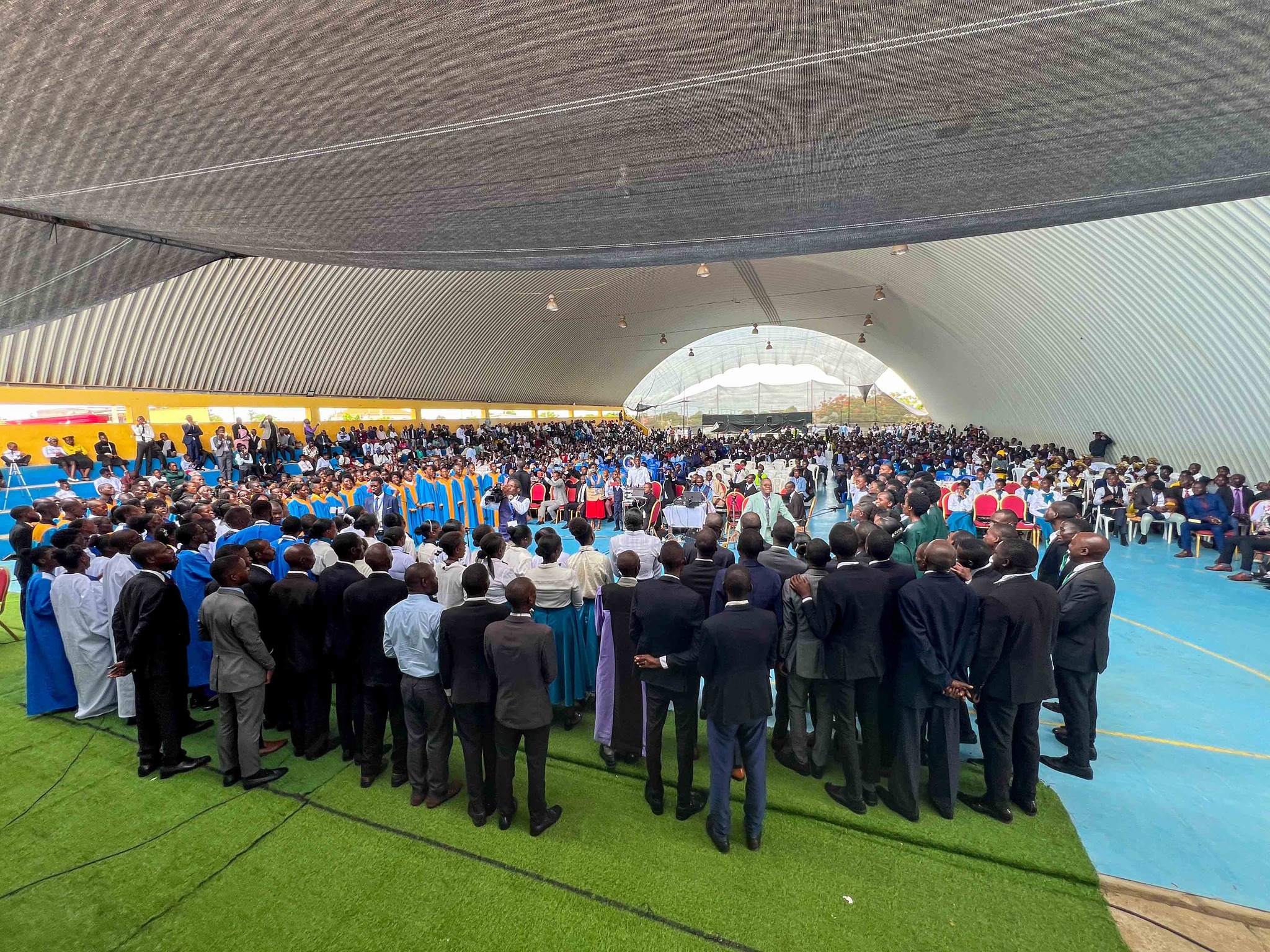 Congresso Internacional da Juventude 2023