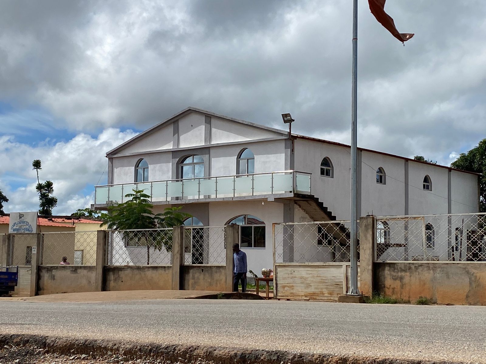 Igreja Sede do São José