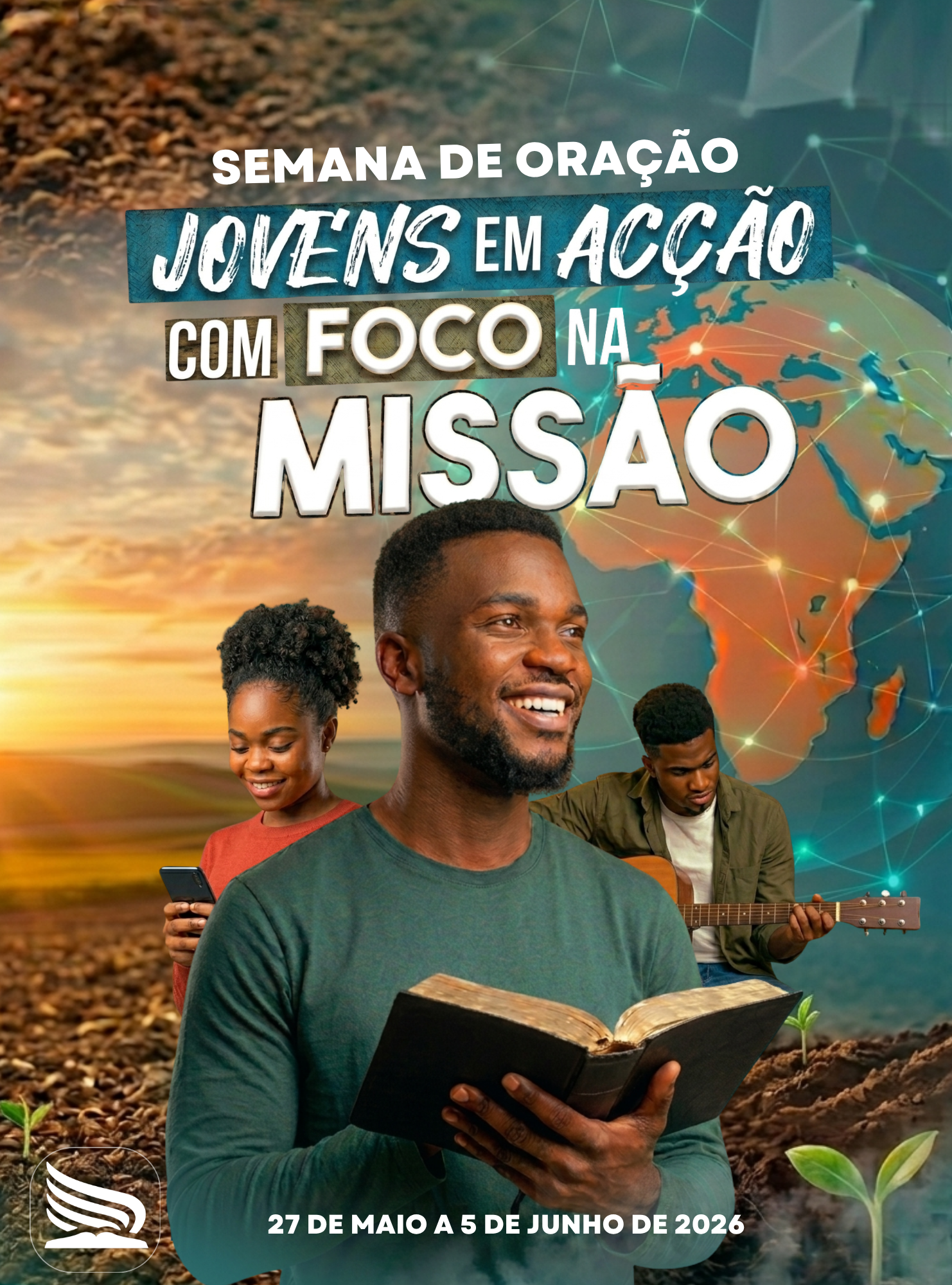 SEMANA DE ORAÇÃO JOVEM 2026